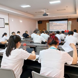 潤(rùn)德利業(yè)務(wù)部?jī)商熨x能：蓄力前行，同心共赴下半年新征程