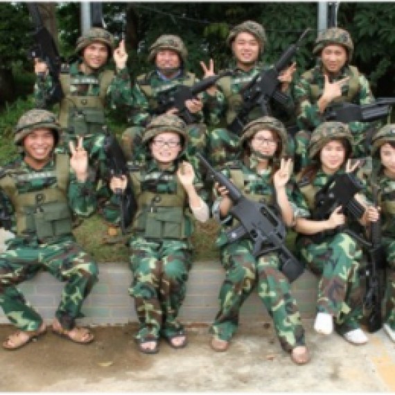 企業(yè)團(tuán)建