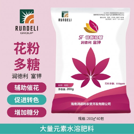 【富鉀】花粉多糖 200g 粉劑