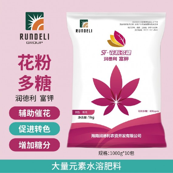 【富鉀】花粉多糖 1000g 粉劑